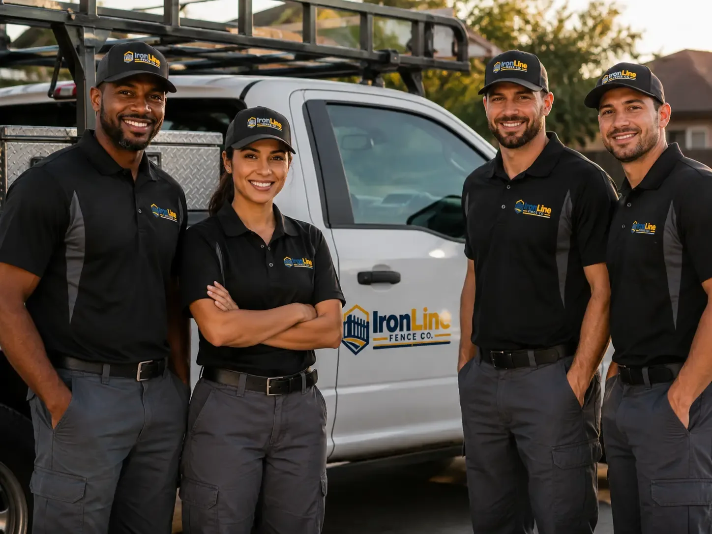Metal Fence Installation company in Franklin Grove, IL